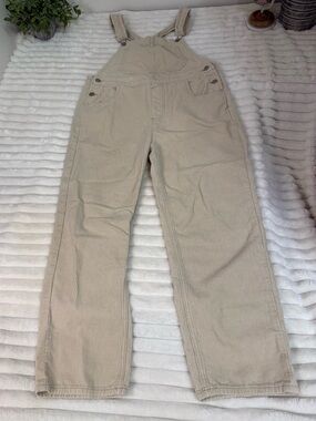 Things Between corduroy overalls size large